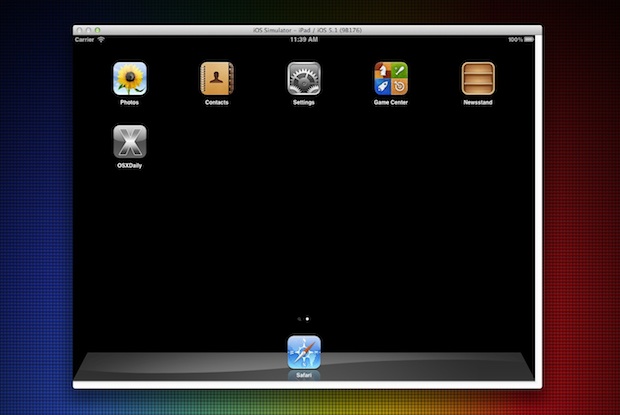 iphone ipad emulator for mac
